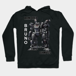 Bruno Hoodie